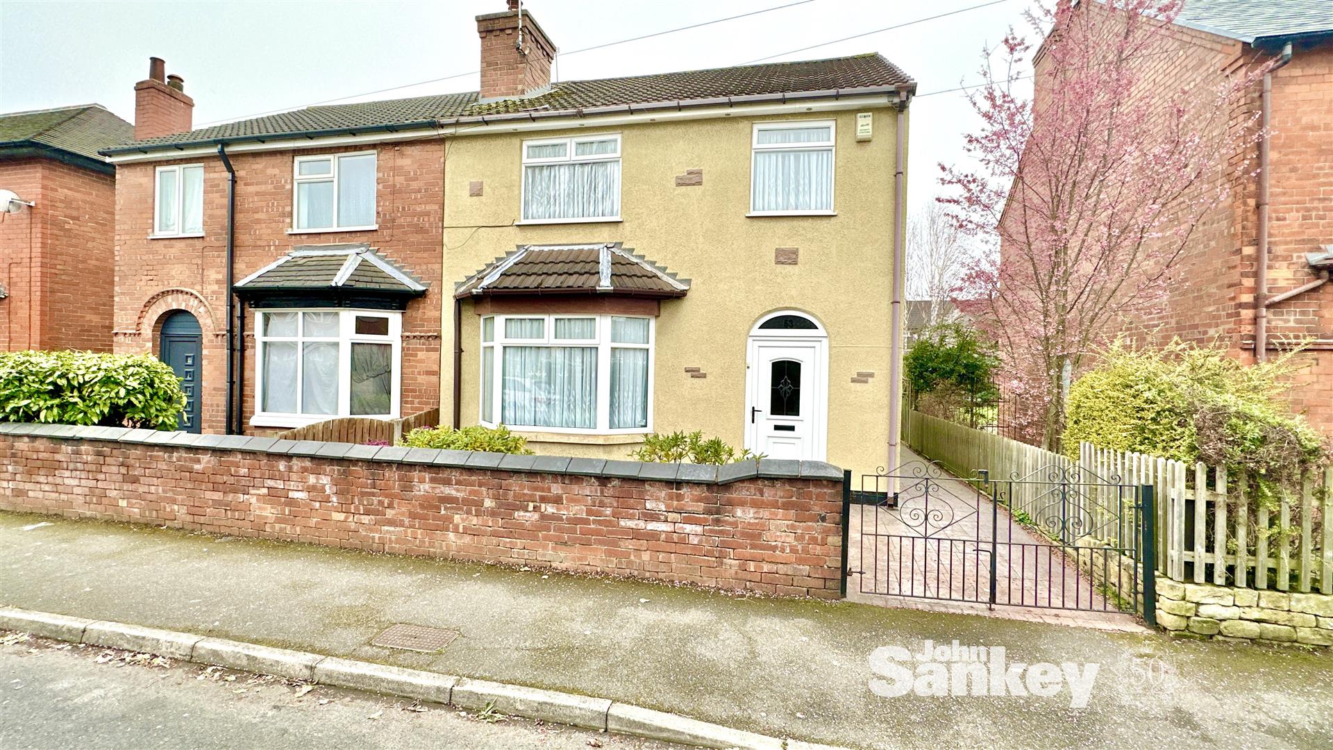 Properties John Sankey